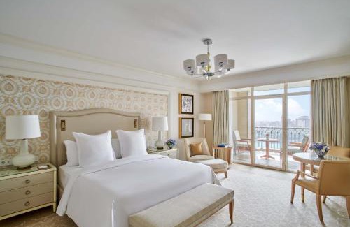 Garden City Hotel | Four Seasons Hotel Cairo at Nile Plaza
