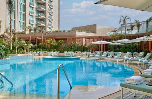 Garden City Hotel | Four Seasons Hotel Cairo at Nile Plaza