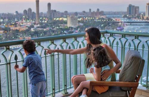 Garden City Hotel | Four Seasons Hotel Cairo at Nile Plaza