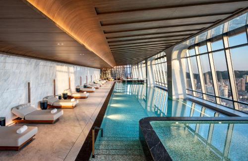 Dalian City Center Hotel | Four Seasons Hotel Dalian