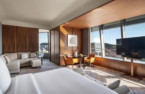 Dalian City Center Hotel | Four Seasons Hotel Dalian