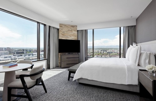 Downtown Denver Hotel | Four Seasons Hotel Denver