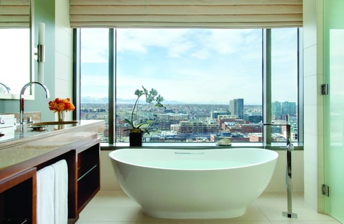 Downtown Denver Hotel | Four Seasons Hotel Denver