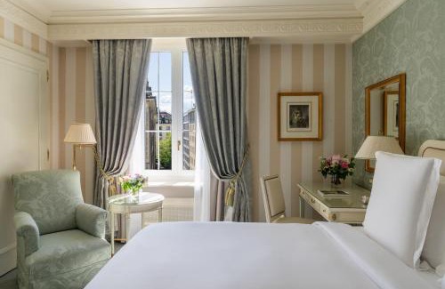 Saint-Gervais Les Bergues Hotel | Four Seasons Hotel des Bergues Geneva