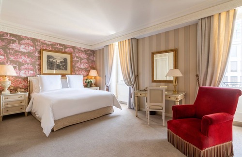 Saint-Gervais Les Bergues Hotel | Four Seasons Hotel des Bergues Geneva