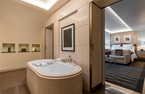 Saint-Gervais Les Bergues Hotel | Four Seasons Hotel des Bergues Geneva
