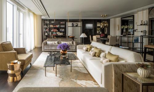Tower Hill Hotel | Four Seasons Hotel London at Tower Bridge