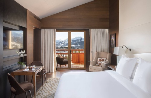 Le Planellet Hotel | Four Seasons Hotel Megeve