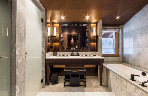 Le Planellet Hotel | Four Seasons Hotel Megeve