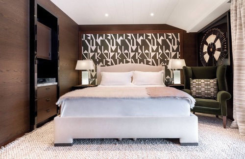 Le Planellet Hotel | Four Seasons Hotel Megeve