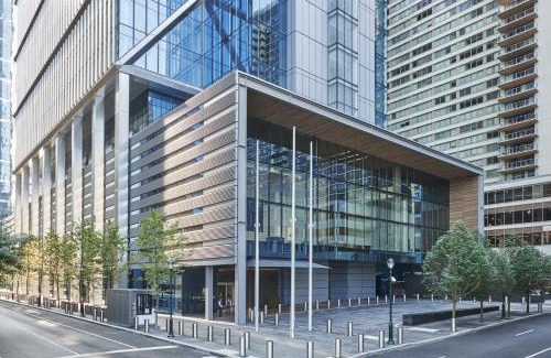 Center City West Hotel | Four Seasons Hotel Philadelphia at Comcast Center