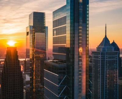 Center City West Hotel | Four Seasons Hotel Philadelphia at Comcast Center