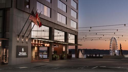 Downtown Seattle Hotel | Four Seasons Hotel Seattle