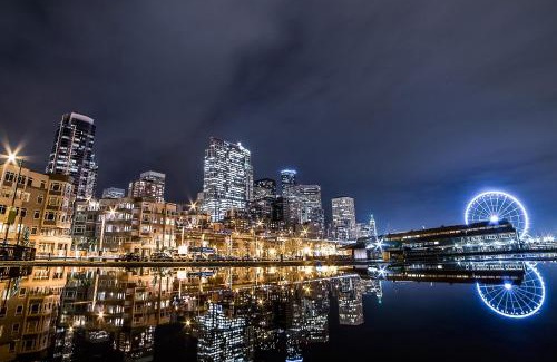 Downtown Seattle Hotel | Four Seasons Hotel Seattle