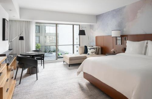 Downtown Seattle Hotel | Four Seasons Hotel Seattle