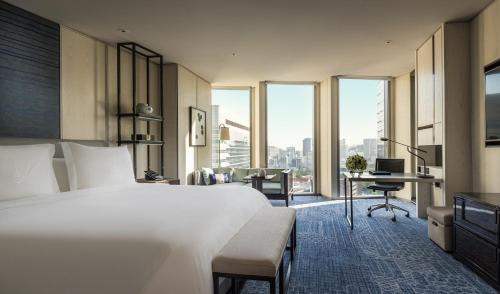 Sajik-dong Hotel | Four Seasons Hotel Seoul