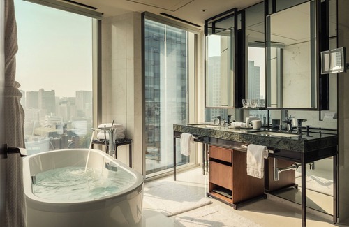 Sajik-dong Hotel | Four Seasons Hotel Seoul