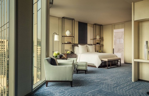 Sajik-dong Hotel | Four Seasons Hotel Seoul