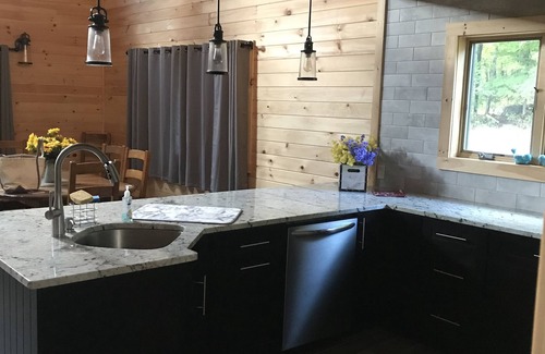 Adirondack House | Four seasons in the Adirondacks