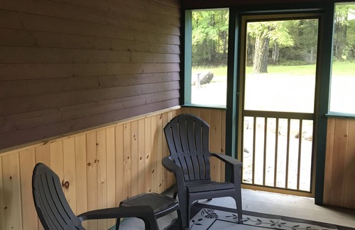 Adirondack House | Four seasons in the Adirondacks