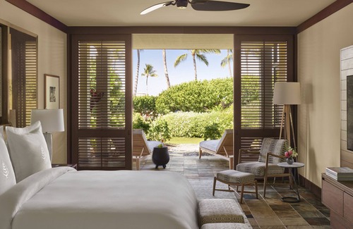 Kaupulehu Resort | Four Seasons Resort Hualalai