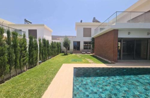 Malabata Villa | Four seasons villa