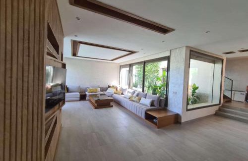 Malabata Villa | Four seasons villa