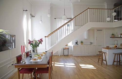 Athens City Centre Apartment | Four Streets Athens