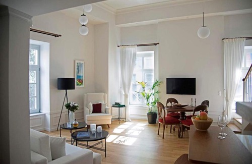 Athens City Centre Apartment | Four Streets Athens - Luxury Suites Apartments in Athens