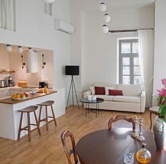 Athens City Centre Apartment | Four Streets Athens - Luxury Suites Apartments in Athens