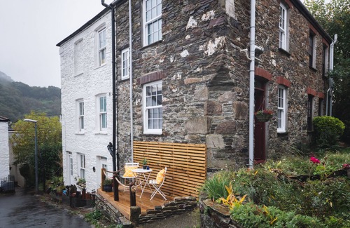 Calstock Cottage | Fourteen Providence Place, self catering cottage