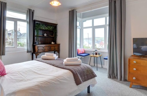 Gwbert House | Fourwinds in the beautiful Cardigan