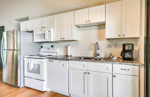 Stewart House | Fox Berry Hill -Lakefront w/Dock, Launch & Hot Tub