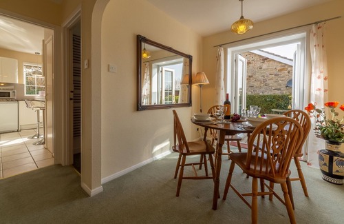 Middleham Apartment | Fox Cottage, Middleham, Yorkshire Dales