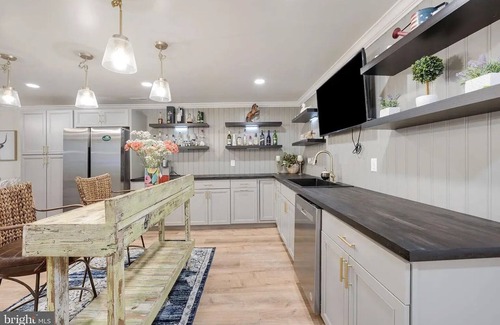 Middleburg House | Fox Hill Farm McMansion - Middleburg Equestrian Estate