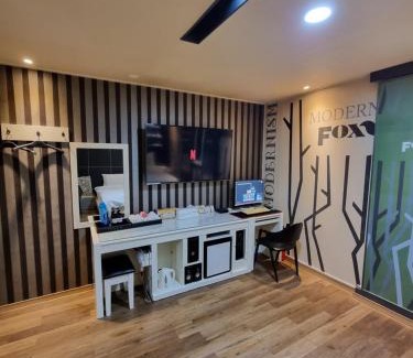 Sindang-dong Hotel | Fox Motel