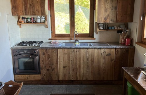 Valtellina Cabin | Fox Oasis. Mountain chalet in the heart of Valtellina