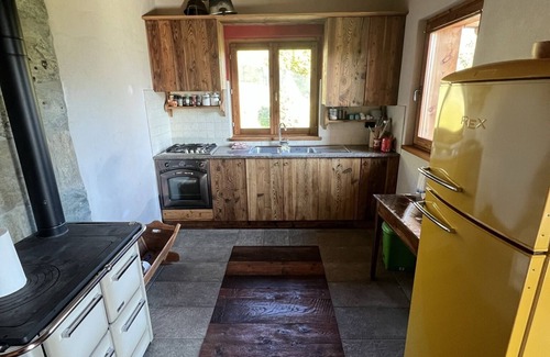 Valtellina Cabin | Fox Oasis. Mountain chalet in the heart of Valtellina