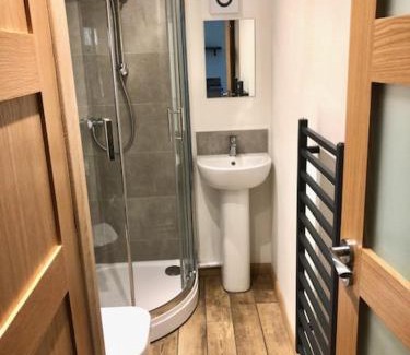 Alfriston Apartment | Foxes Hollow - Woodland Cabin - Alfriston