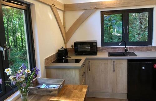 Alfriston Apartment | Foxes Hollow - Woodland Cabin - Alfriston