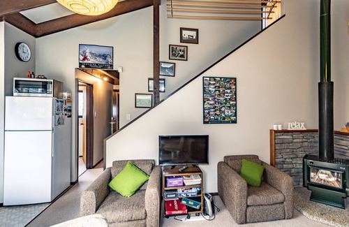 Ohakune House | Foyle Street Ski Retreat - Ohakune Holiday Home