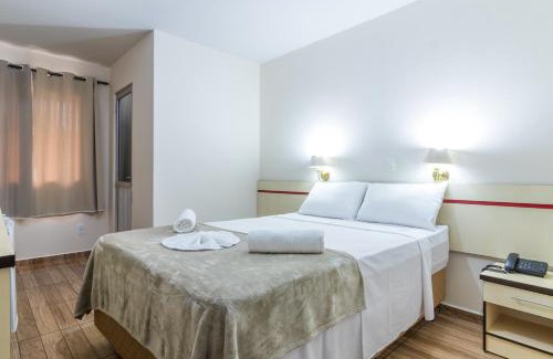 Regiao Norte Hotel | Foz Budget Hotel
