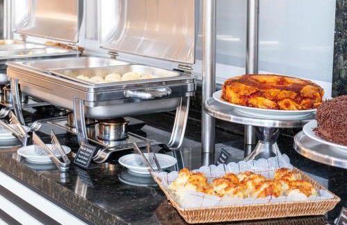 Regiao Norte Hotel | Foz Budget Hotel