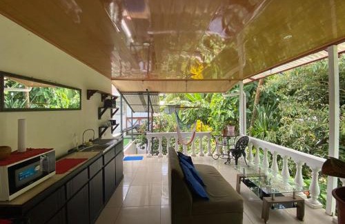 Tortuguero Apartment | Frías Home