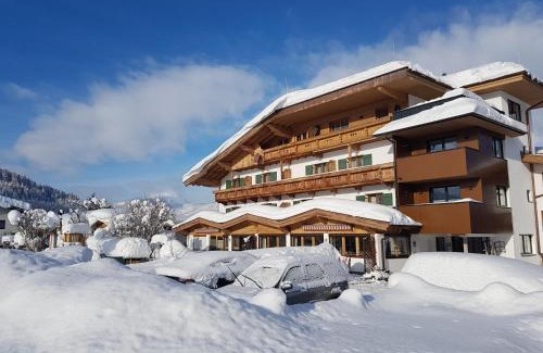 Kitzbuehel House | Frühstückspension Tannenhof