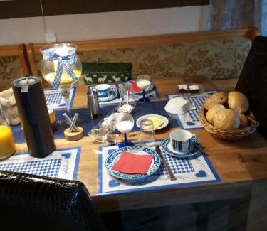 Bernried Bed & Breakfast | Frühstückspension Mayer-Schiller