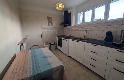 Braucourt Cottage | Family comfort near Giffaumont