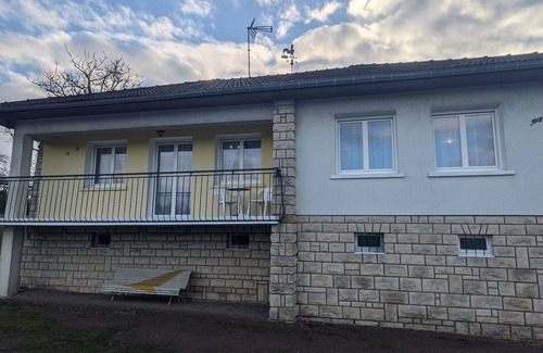 Braucourt Cottage | Family comfort near Giffaumont