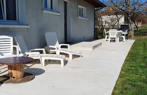 Braucourt Cottage | Family comfort near Giffaumont