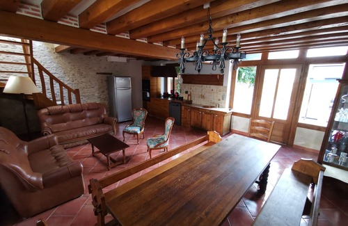 Billy House | Wellness in Sologne La Frenaudiere spa